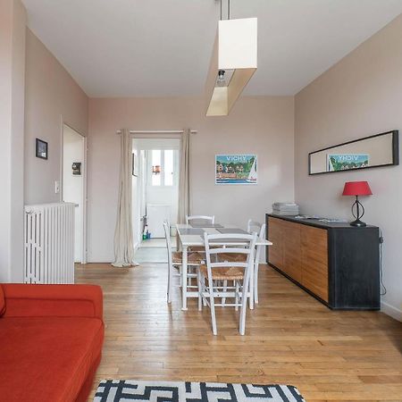 Le Larbaud - Appartement Calme Et Lumineux En Centre Ville วิชี ภายนอก รูปภาพ